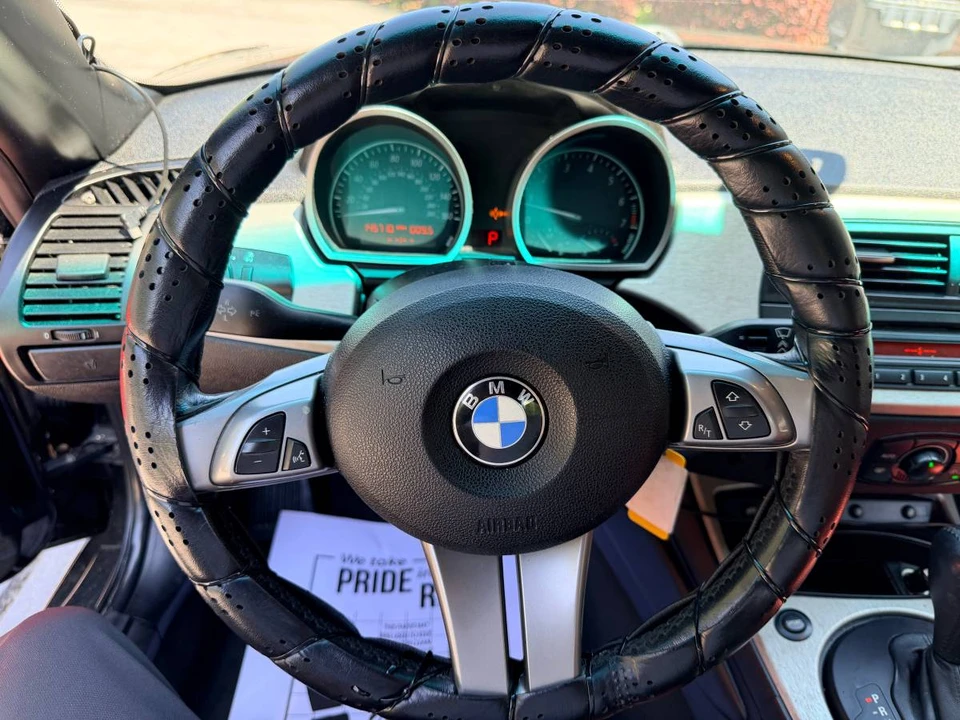 2005 BMW E85 Z4 Roadster - Image 3 of 18