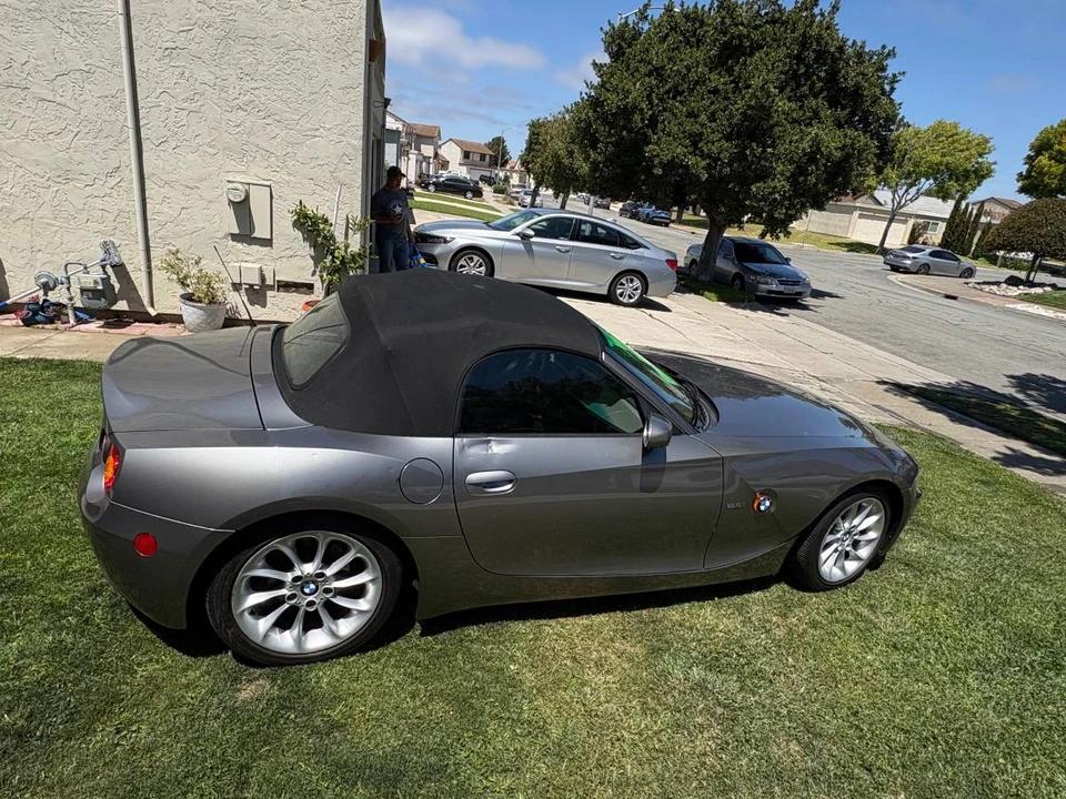 2005 BMW E85 Z4 Roadster - Image 2 of 6