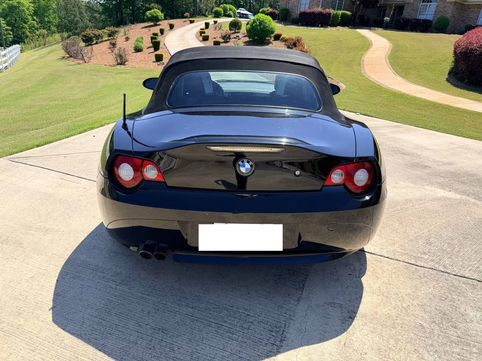 2005 BMW E85 Z4 Roadster - Image 13 of 18