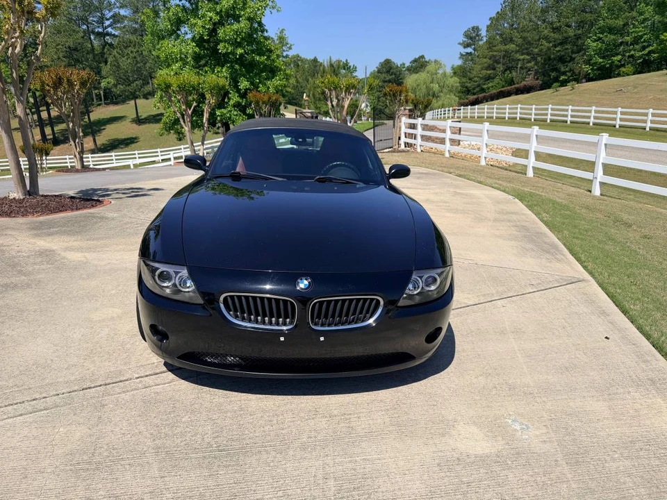 2005 BMW E85 Z4 Roadster - Image 2 of 18