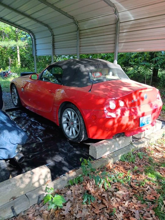 2005 BMW E85 Z4 Roadster - Image 11 of 11