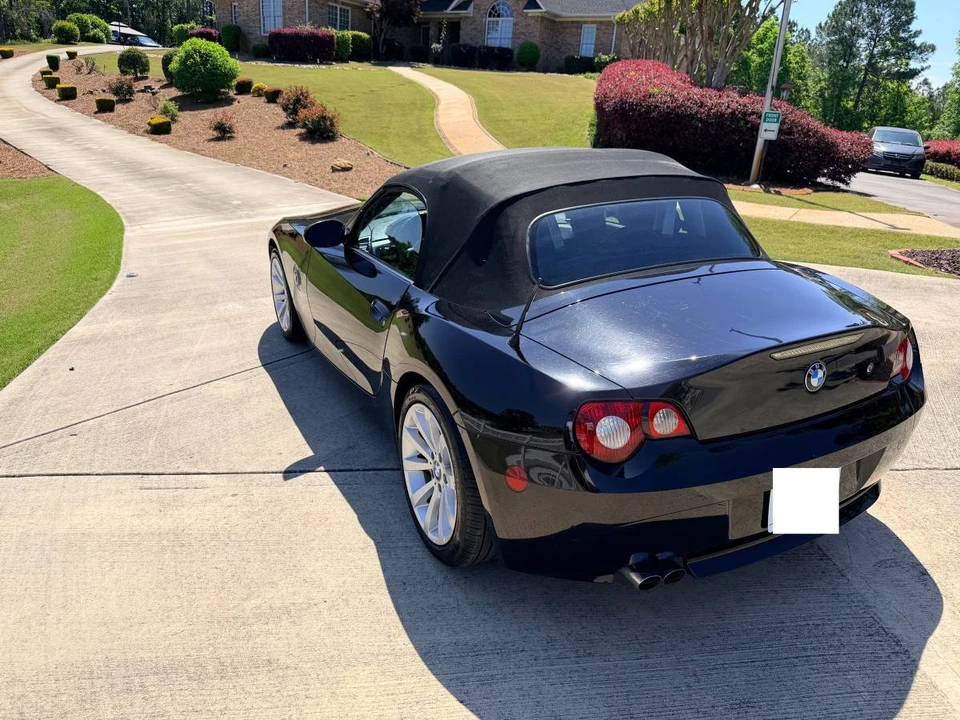 2005 BMW E85 Z4 Roadster - Image 14 of 18