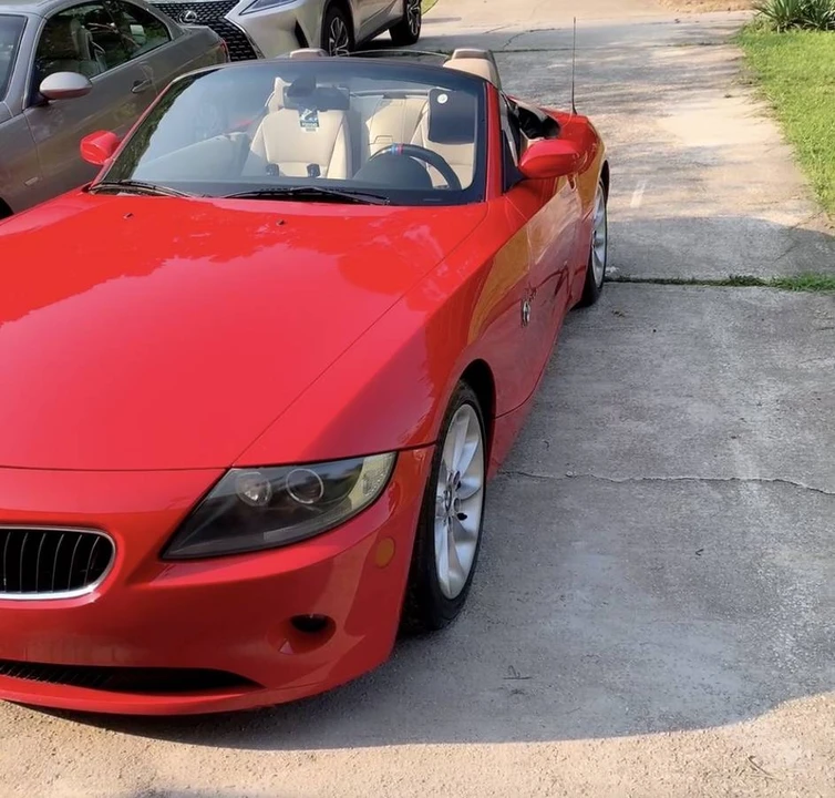 2005 BMW E85 Z4 Roadster - Image 2 of 7
