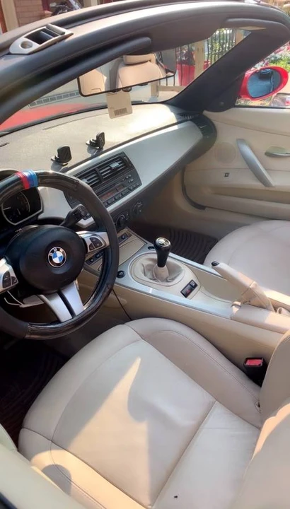2005 BMW E85 Z4 Roadster - Image 6 of 7