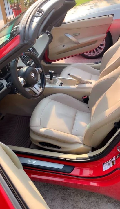 2005 BMW E85 Z4 Roadster - Image 3 of 7