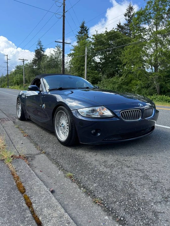 2005 BMW E85 Z4 Roadster - Image 5 of 12