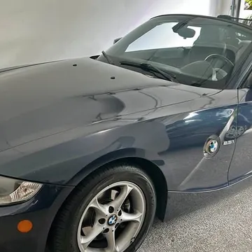 2005 BMW Z4