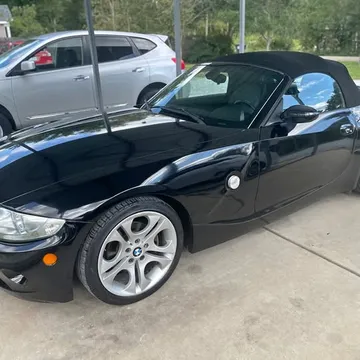 2005 BMW Z4
