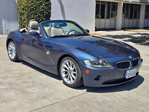 2005 BMW Z4