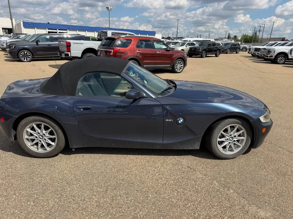 2005 BMW E85 Z4 Roadster - Image 4 of 11