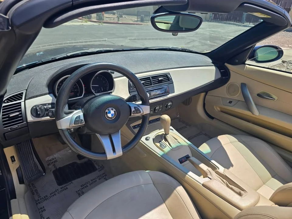 2005 BMW E85 Z4 Roadster - Image 7 of 20