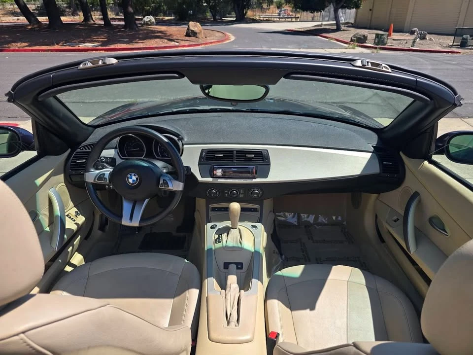 2005 BMW E85 Z4 Roadster - Image 18 of 20