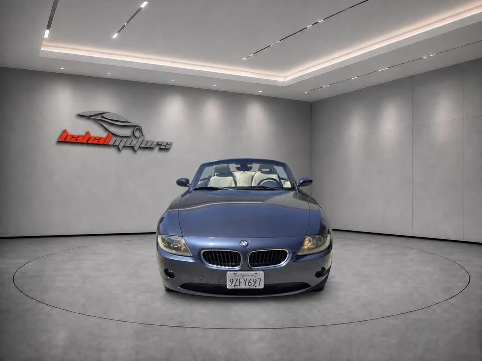 2005 BMW E85 Z4 Roadster - Image 3 of 20