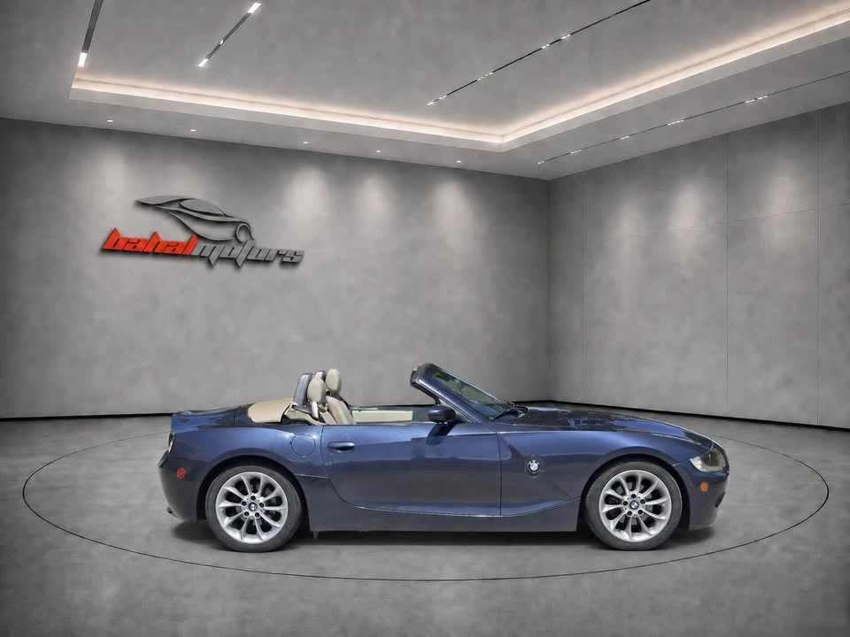 2005 BMW E85 Z4 Roadster - Image 13 of 20
