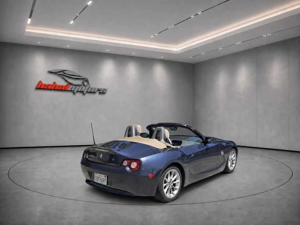 2005 BMW E85 Z4 Roadster - Image 12 of 20