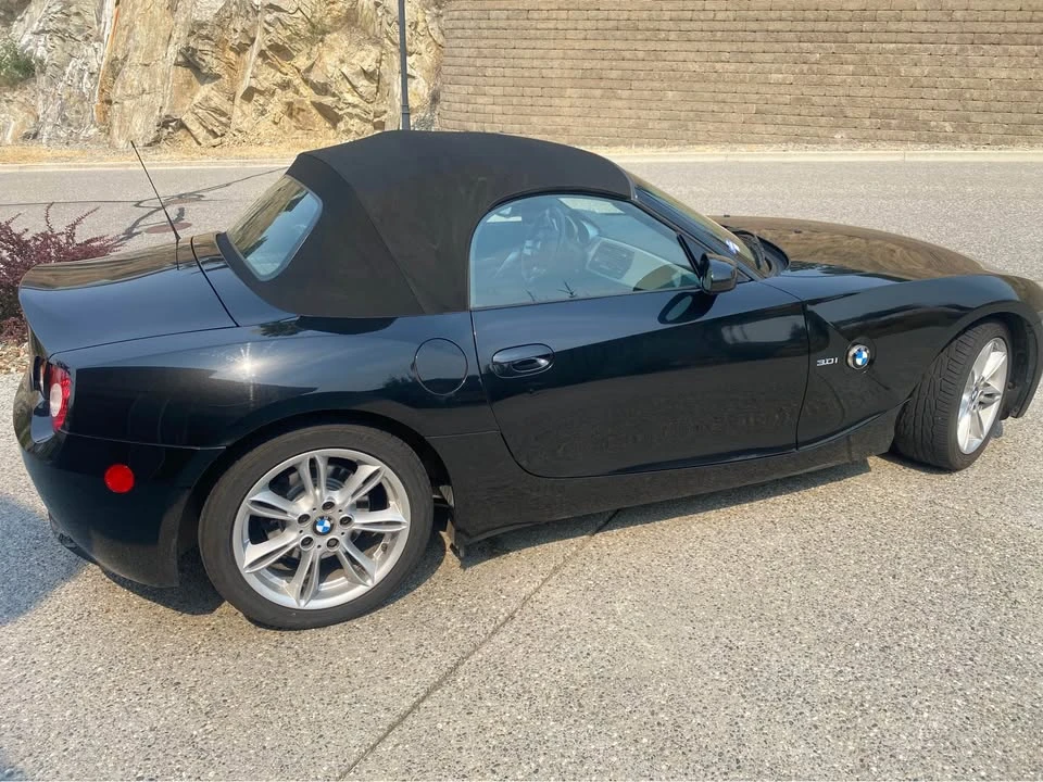 2005 BMW E85 Z4 Roadster - Image 6 of 7