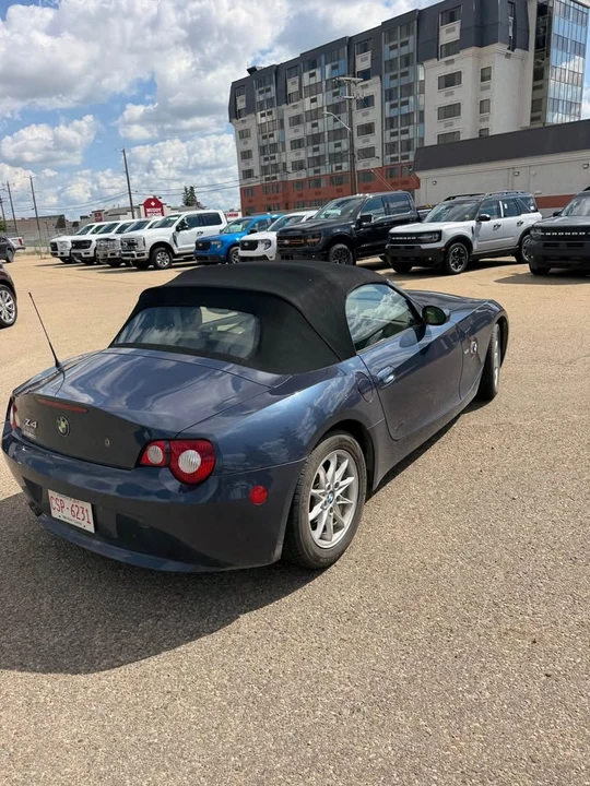 2005 BMW E85 Z4 Roadster - Image 7 of 11