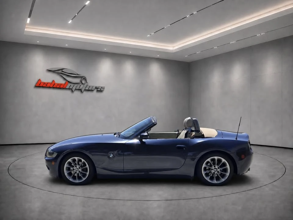 2005 BMW E85 Z4 Roadster - Image 5 of 20