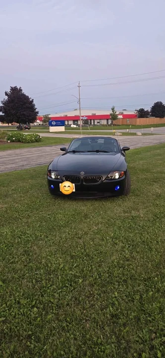 2005 BMW E85 Z4 Roadster - Image 4 of 6