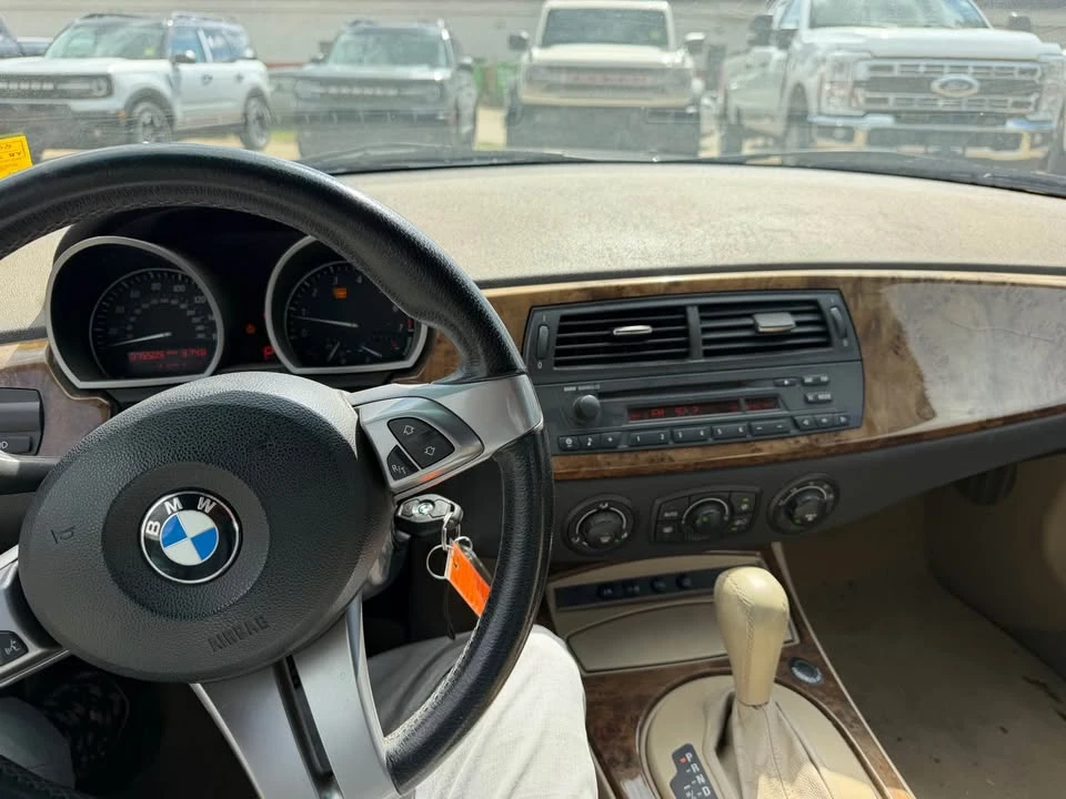 2005 BMW E85 Z4 Roadster - Image 10 of 11