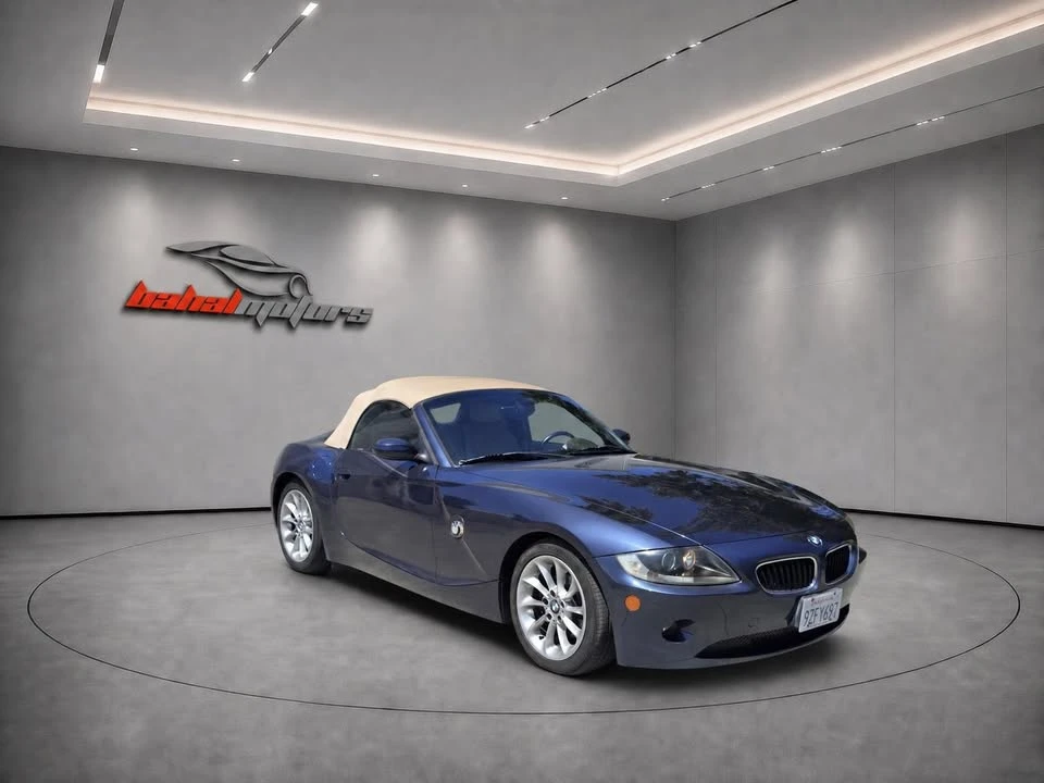 2005 BMW E85 Z4 Roadster - Image 2 of 20