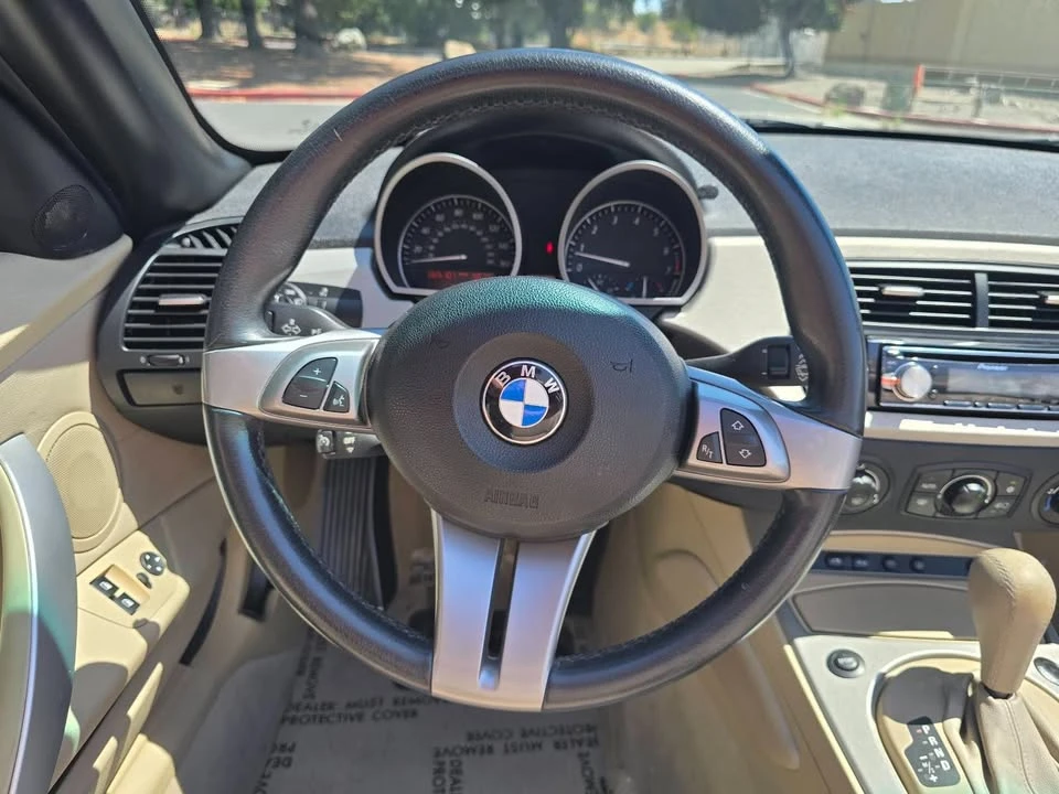 2005 BMW E85 Z4 Roadster - Image 19 of 20
