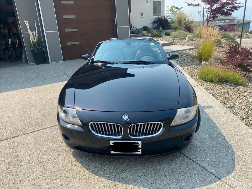 2005 BMW E85 Z4 Roadster - Image 3 of 7