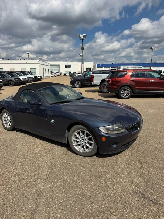 2005 BMW E85 Z4 Roadster - Image 3 of 11