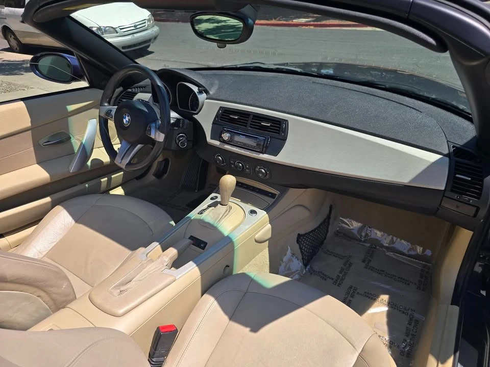 2005 BMW E85 Z4 Roadster - Image 15 of 20