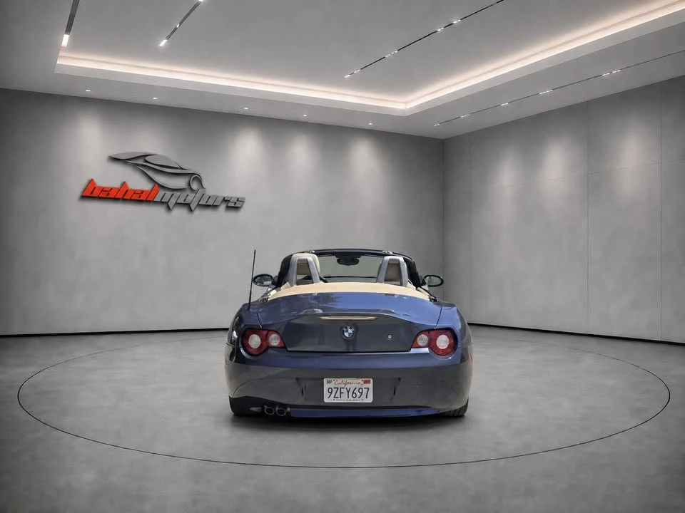 2005 BMW E85 Z4 Roadster - Image 11 of 20