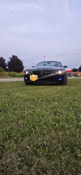2005 BMW E85 Z4 Roadster - Image 3 of 6