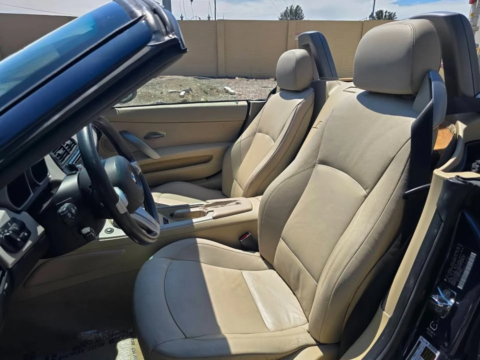 2005 BMW E85 Z4 Roadster - Image 9 of 20
