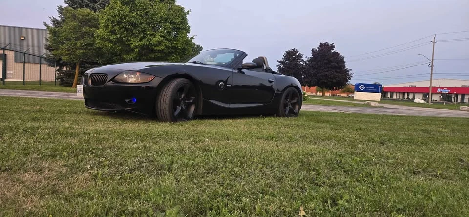 2005 BMW E85 Z4 Roadster - Image 2 of 6