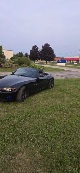 2005 BMW E85 Z4 Roadster - Image 6 of 6