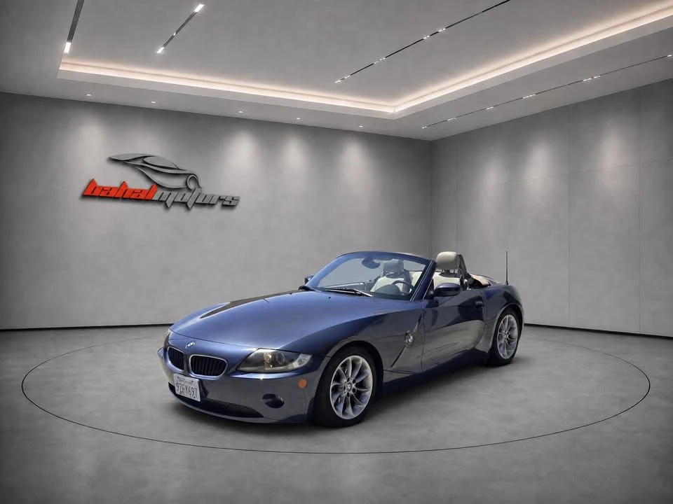 2005 BMW E85 Z4 Roadster - Image 4 of 20
