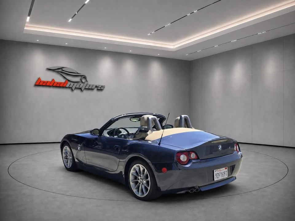 2005 BMW E85 Z4 Roadster - Image 10 of 20