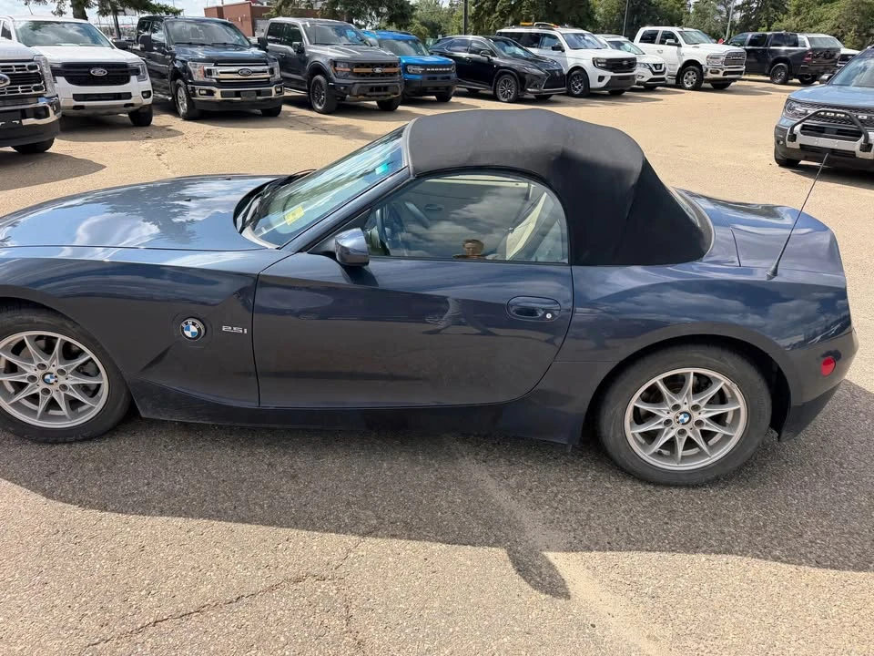 2005 BMW E85 Z4 Roadster - Image 5 of 11