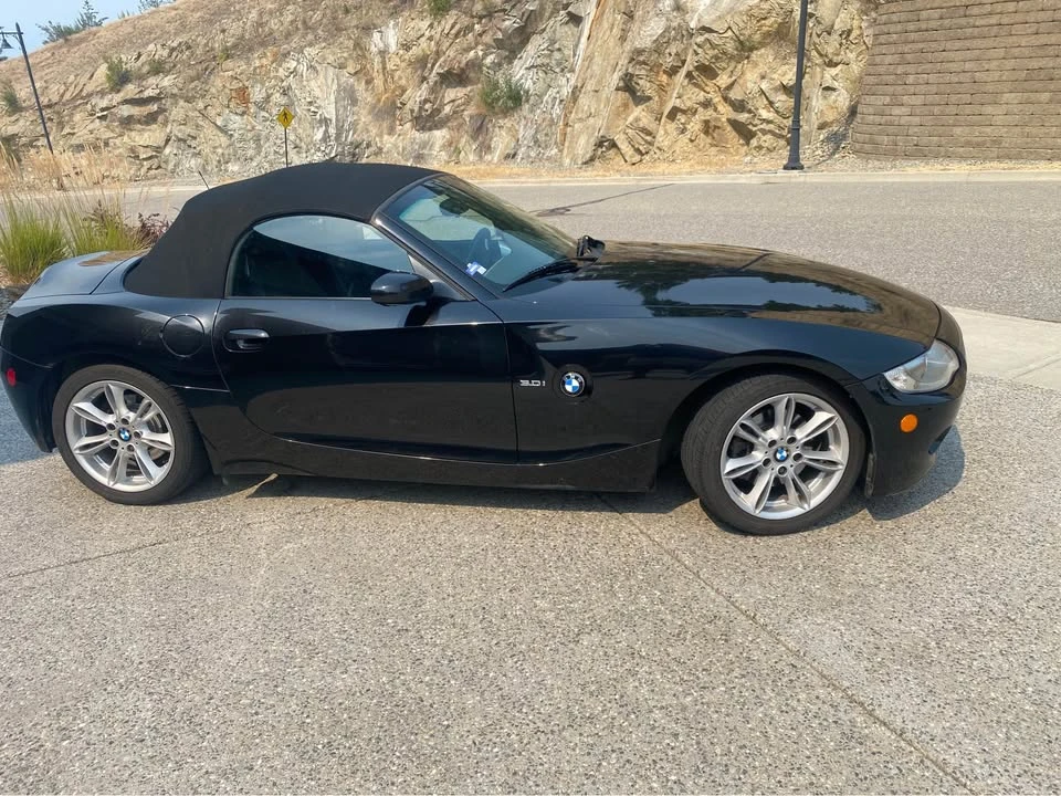 2005 BMW E85 Z4 Roadster - Image 7 of 7