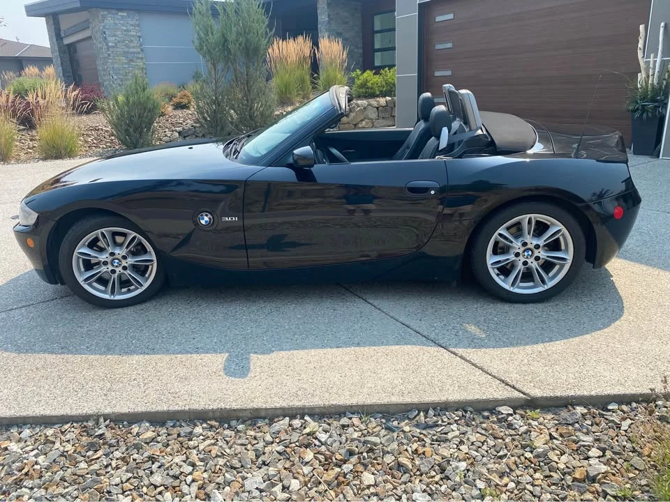 2005 BMW E85 Z4 Roadster - Image 2 of 7