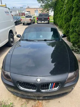 2005 BMW Z4