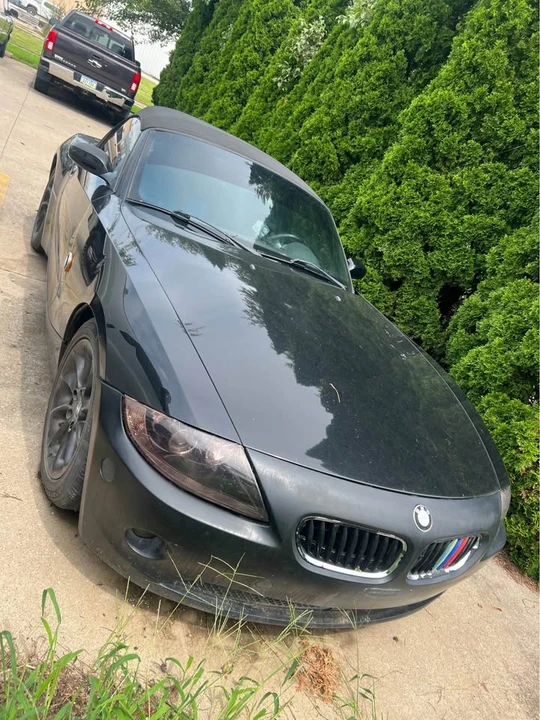 2005 BMW E85 Z4 Roadster - Image 4 of 7
