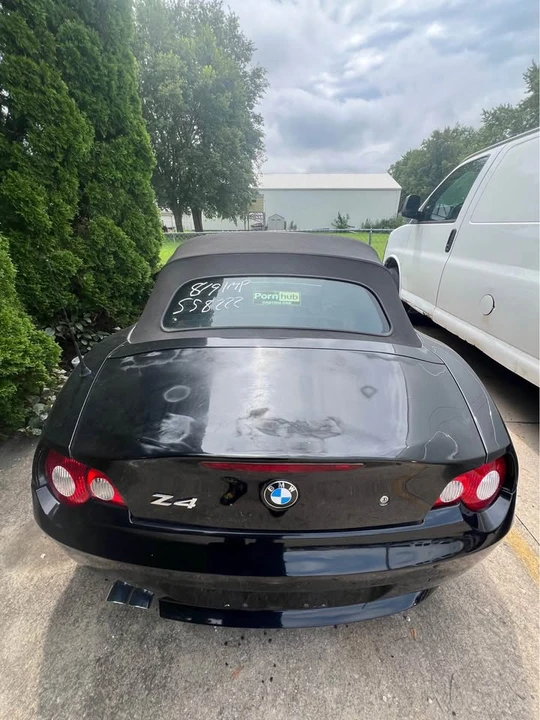 2005 BMW E85 Z4 Roadster - Image 5 of 7
