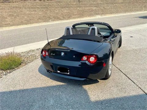 2005 BMW Z4 3.0i