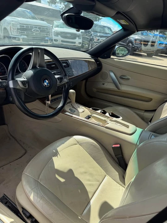 2005 BMW E85 Z4 Roadster - Image 8 of 11