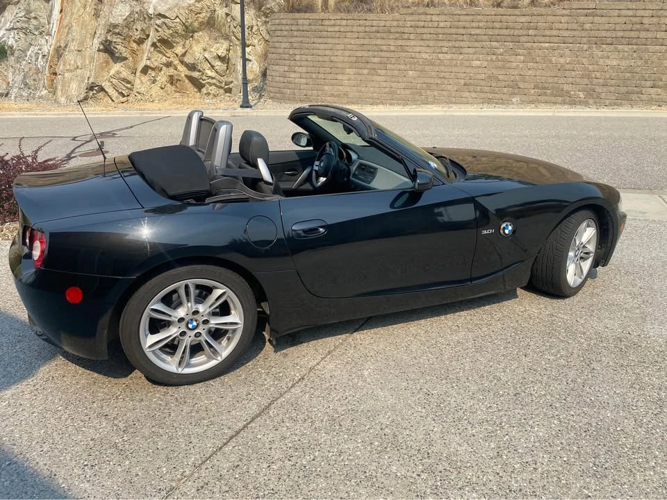 2005 BMW E85 Z4 Roadster - Image 4 of 7
