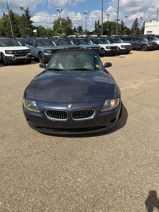 2005 BMW E85 Z4 Roadster - Image 2 of 11