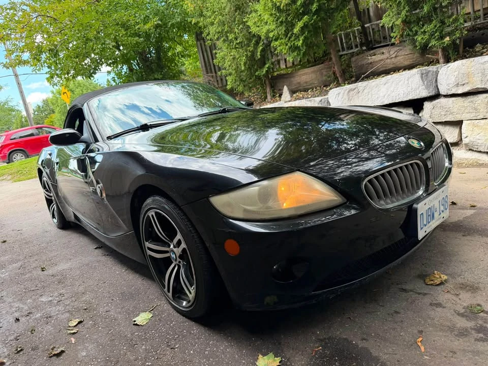 2005 BMW E85 Z4 Roadster - Image 3 of 12