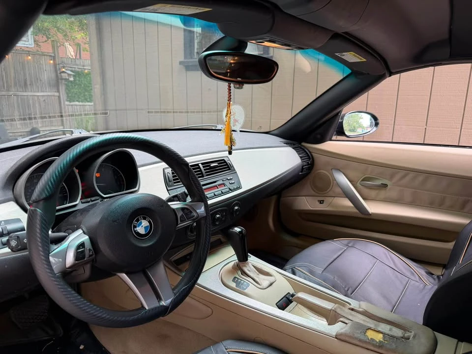 2005 BMW E85 Z4 Roadster - Image 10 of 12