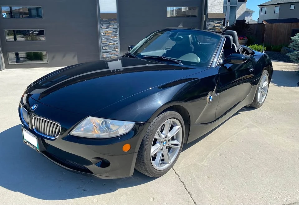 2005 BMW E85 Z4 Roadster - Image 3 of 16