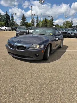 2005 BMW Z4